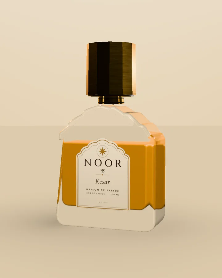 Kesar bottle