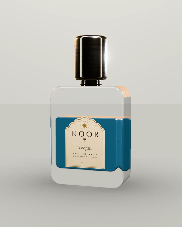 Toofan bottle